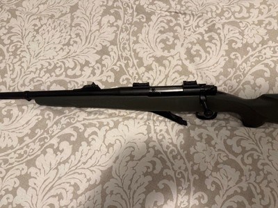 Dakota 76 Left Hand Rifle in .375 Dakota w/Brass - Image 1 of 7