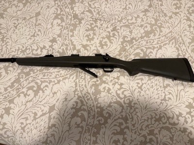 Dakota 76 Left Hand Rifle in .375 Dakota w/Brass - Image 2 of 7