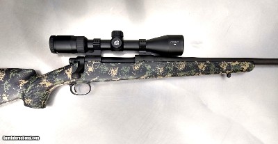 Remington 700 ADL, .270 Winchester