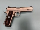 Ruger SR1911 .45 caliber - 1 of 2