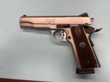 Ruger SR1911 .45 caliber - 2 of 2