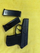 Keltec .380 P-3AT - 1 of 4