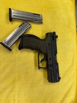 Walther P22 LR Lauf - 2 of 4