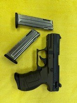 Walther P22 LR Lauf - 1 of 4