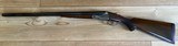 Parker VH 12 Gauge Double Barrel Shotgun - 1 of 8