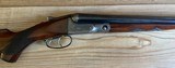 Parker VH 12 Gauge Double Barrel Shotgun - 4 of 8