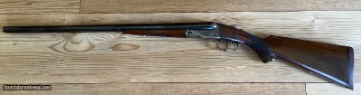 Parker VH 12 Gauge Double Barrel Shotgun