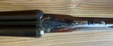 Manton & Co 12 Gauge Double Barrel Shotgun - 7 of 11