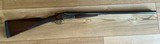 Manton & Co 12 Gauge Double Barrel Shotgun - 4 of 11