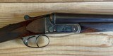 Manton & Co 12 Gauge Double Barrel Shotgun - 5 of 11