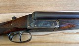 Manton & Co 12 Gauge Double Barrel Shotgun - 6 of 11