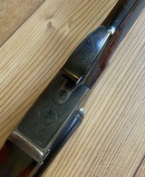 Manton & Co 12 Gauge Double Barrel Shotgun - 10 of 11