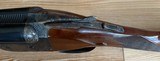 Parker/Winchester DHE 28 Gauge Double Barrel Shotgun - 10 of 10