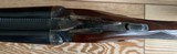 Parker/Winchester DHE 28 Gauge Double Barrel Shotgun - 9 of 10