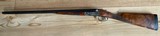 Parker/Winchester DHE 28 Gauge Double Barrel Shotgun - 1 of 10