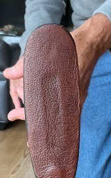 Parker/Winchester DHE 28 Gauge Double Barrel Shotgun - 8 of 10