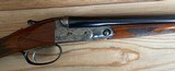 Parker/Winchester DHE 28 Gauge Double Barrel Shotgun - 3 of 10