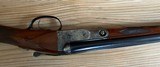 Parker/Winchester DHE 28 Gauge Double Barrel Shotgun - 4 of 10