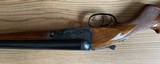 Parker VH 20 Gauge Double Barrel Shotgun - 8 of 11