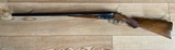 Parker VH 20 Gauge Double Barrel Shotgun - 1 of 11