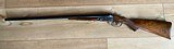 Parker VHE 16 Gauge Double Barrel Shotgun - 1 of 11