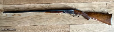 Parker VHE 16 Gauge Double Barrel Shotgun