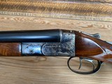 Ithaca NiD 2E 20 Gauge Double Barrel Shotgun - 11 of 12