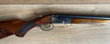 Ithaca NiD 2E 20 Gauge Double Barrel Shotgun - 3 of 12