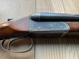 W.R. Leeson LTD 20 Gauge Double Shotgun - 3 of 10