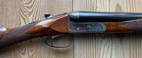 W.R. Leeson LTD 20 Gauge Double Shotgun - 2 of 10