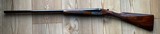 W.R. Leeson LTD 20 Gauge Double Shotgun - 1 of 10