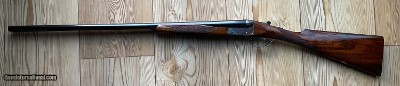 W.R. Leeson LTD 20 Gauge Double Shotgun