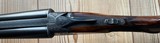 Ithaca Flues 4E 20 gauge double barrel shotgun - 11 of 14