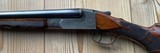 Ithaca Flues 4E 20 gauge double barrel shotgun - 2 of 14