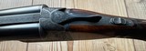 Ithaca Flues 4E 20 gauge double barrel shotgun - 12 of 14