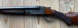 Ithaca Flues 4E 20 gauge double barrel shotgun - 4 of 14