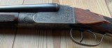 Ithaca Flues 4E 20 gauge double barrel shotgun - 3 of 14