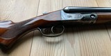 Parker VH 12 Gauge Double Barrel Shotgun - 4 of 10