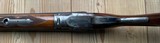 Parker VH 12 Gauge Double Barrel Shotgun - 5 of 10