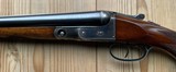 Parker VH 12 Gauge Double Barrel Shotgun - 8 of 10