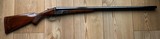 Parker VH 12 Gauge Double Barrel Shotgun