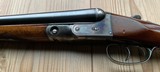 Parker VH 12 Gauge Double Barrel Shotgun - 9 of 10