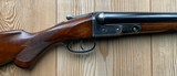 Parker VH 12 Gauge Double Barrel Shotgun - 3 of 10