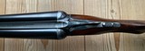 Parker VH 12 Gauge Double Barrel Shotgun - 7 of 10