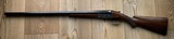 Parker Trojan 16 Gauge Double Barrel Shotgun