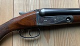 Parker Trojan 16 Gauge Double Barrel Shotgun - 7 of 11