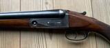 Parker Trojan 16 Gauge Double Barrel Shotgun - 2 of 11