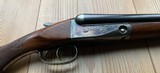 Parker Trojan 16 Gauge Double Barrel Shotgun - 8 of 11