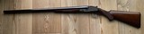 LC Smith Feather Weight 20 Gauge Double Barrel Shotgun - 4 of 9