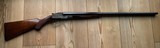 LC Smith Feather Weight 20 Gauge Double Barrel Shotgun